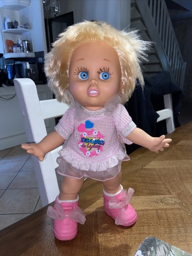 Galoob baby face - baby, poupée