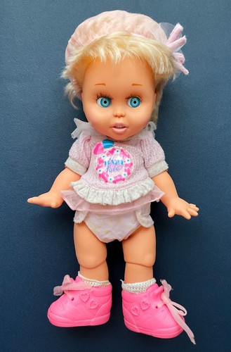 Galoob baby face doll so - baby,
