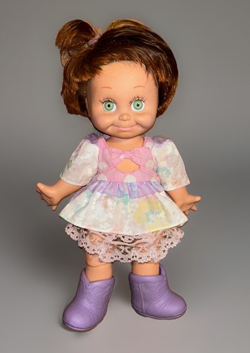 Poupée vintage galoob baby - poupée,