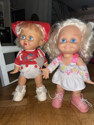 Lot poupée galoob - lot, 2